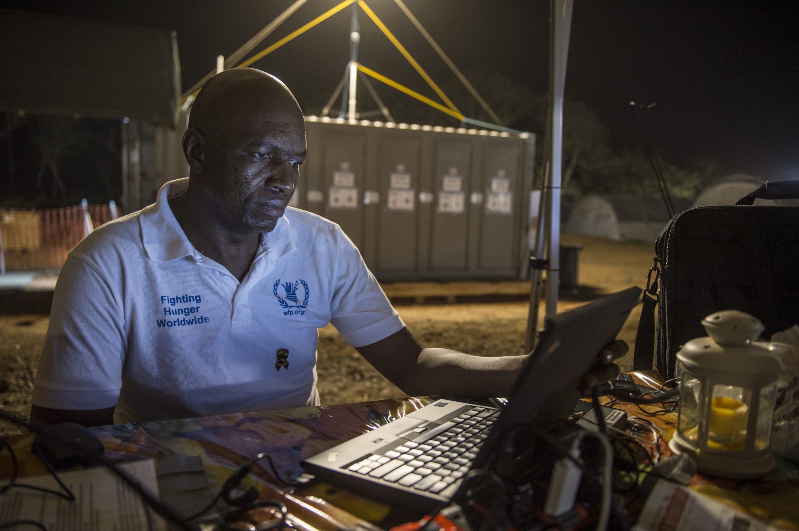 WFP and UNHCR address operational challenges with innovation at the Digital Solutions Bootcamp